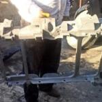 C5 3 ÖN PANEL CİTRÖEN ORJİNAL ÇIKMA PARÇA