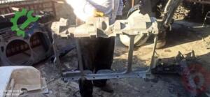 C5 3 ÖN PANEL CİTRÖEN ORJİNAL ÇIKMA PARÇA