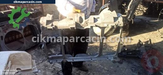 Citroen C5 Ön Panel çıkma parça