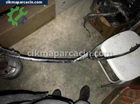Citroen C5 Tampon Izgara Çıtası çıkma parça