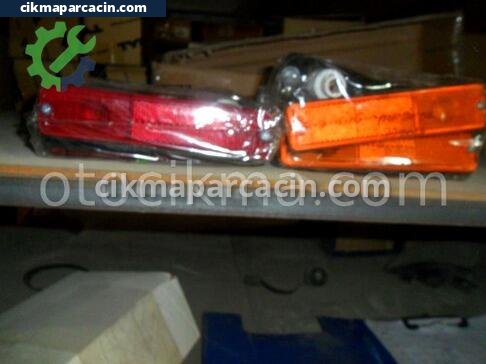 Jeep CJ Sinyal çıkma parça