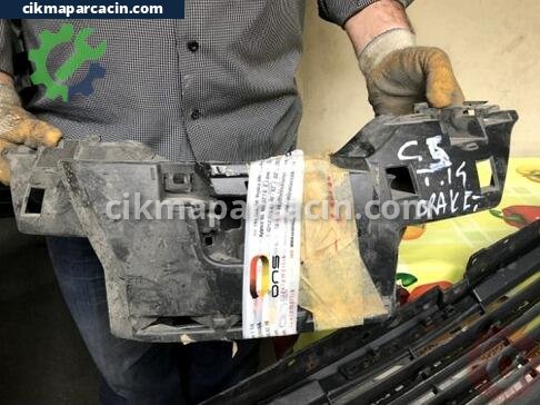 Citroen C5 Ön Tampon çıkma parça