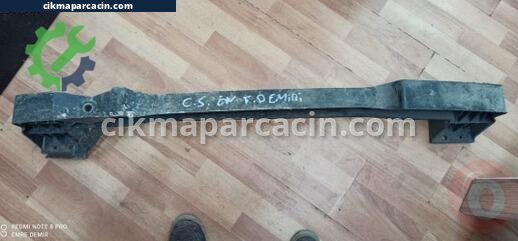 Citroen C5 Tampon Braketi çıkma parça