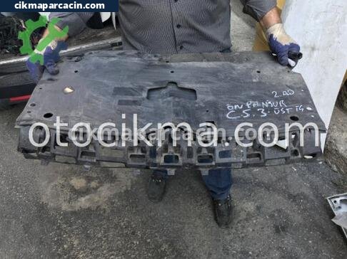 Citroen C5 Panjur çıkma parça