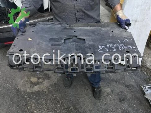 Citroen C5 Panjur çıkma parça