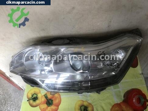 Citroen C5 Xenon Far çıkma parça