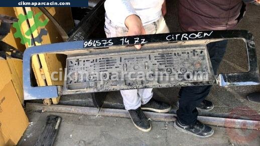 Citroen C6 Bagaj Kaplaması çıkma parça