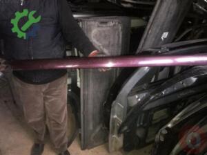 C70 TEK KAPI ÇITASI VOLVO ORJİNAL ÇIKMA PARÇA