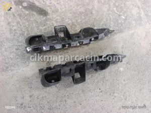 2013 passat ön tampon braketi sağ sol 3 AA 807 153 3 AA 807 184