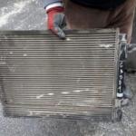 CADDY KLİMA RADYATÖRÜ VOLKSWAGEN ORJİNAL ÇIKMA PARÇA