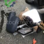 CADDY SOL AYNA CAMI-KAPAK-ÇERÇEVE VOLKSWAGEN ORJİNAL ÇIKMA