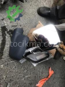 CADDY SOL AYNA CAMI-KAPAK-ÇERÇEVE VOLKSWAGEN ORJİNAL ÇIKMA