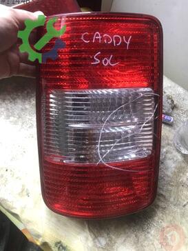 Volkswagen Caddy Sol Arka Stop çıkma parça