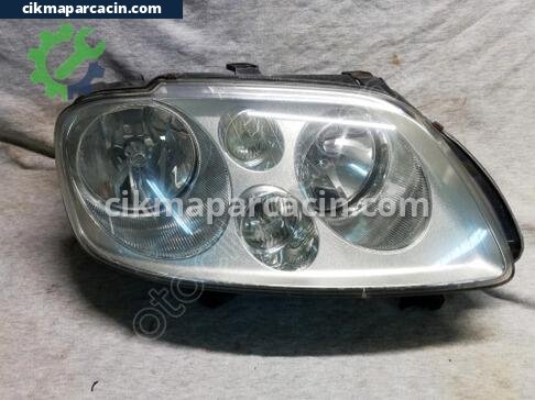 Volkswagen Caddy Sağ Ön Far çıkma parça