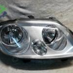 CADDY-TOURAN SAĞ FAR VOLKSWAGEN ORJİNAL ÇIKMA PARÇA