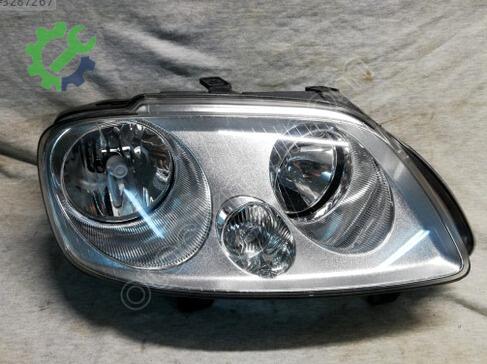 Volkswagen Caddy Sağ Ön Far çıkma parça
