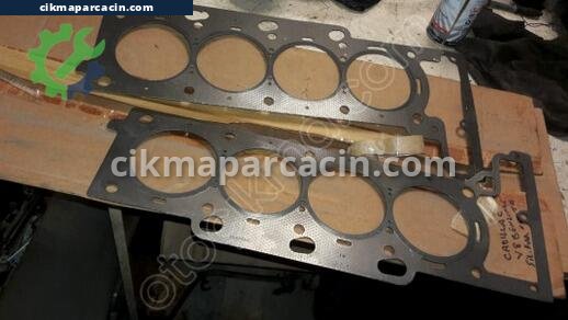 Chevrolet Cadillac Silindir Kapağı çıkma parça