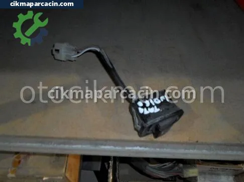 Tata Indica Cam Düğmesi çıkma parça