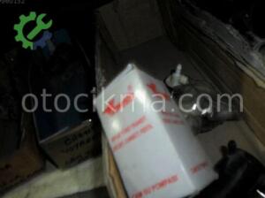 CAM YIKAMA MOTORU BİLİNMEYEN