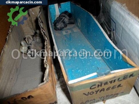 Chrysler Voyager Motor Komple çıkma parça