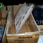 Honda Civic Motor Komple çıkma parça - OTOFİL YEDEK PARÇA Mersin