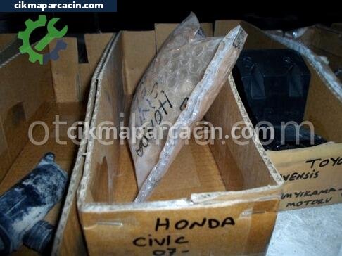 Honda Civic Motor Komple çıkma parça