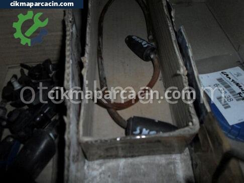 Skoda Fabia Motor Komple çıkma parça