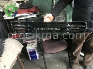 CAMARO ARKA TAMPON KAPLAMASI CHEVROLET ORJİNAL ÇIKMA PARÇA