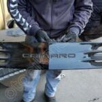 CAMARO ÖN TAMPON IZGARASI CHEVROLET ORJİNAL ÇIKMA PARÇA
