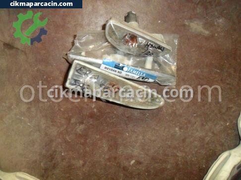 Opel Astra Sinyal çıkma parça
