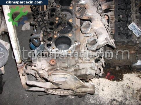 Mitsubishi Canter Motor Komple çıkma parça