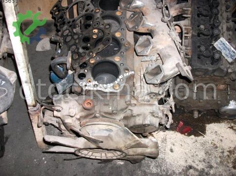 Mitsubishi Canter Motor Komple çıkma parça