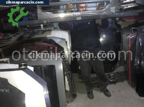 Mitsubishi Canter Panjur çıkma parça