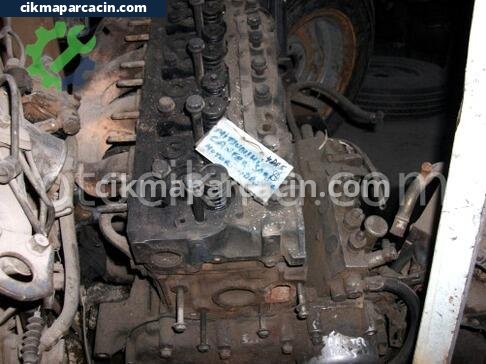 Mitsubishi Canter Motor Komple çıkma parça