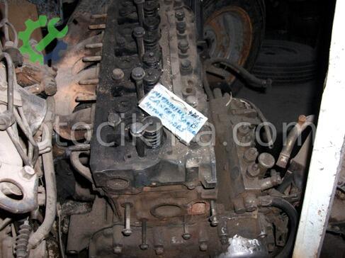 Mitsubishi Canter Motor Komple çıkma parça