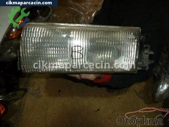 Chevrolet Caprice Sol Ön Far çıkma parça