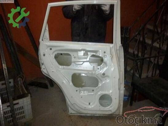 Chevrolet Captiva Sol Arka Kapı çıkma parça