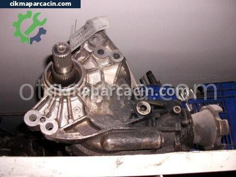 Chevrolet Captiva Diz Airbag çıkma parça