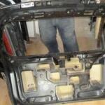 CAPTIVA 3 ADET BAGAJ CHEVROLET ÇIKMA PARÇA