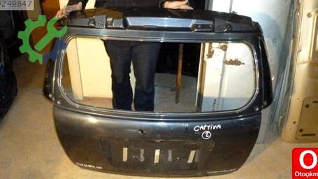 Chevrolet Captiva Bagaj çıkma parça