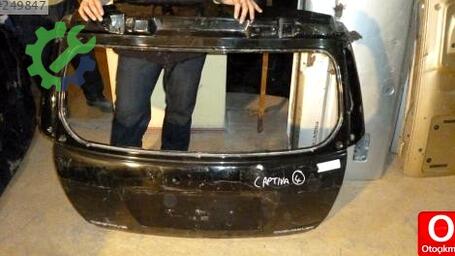 Chevrolet Captiva Bagaj çıkma parça