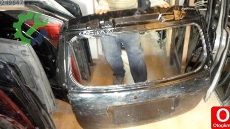 Chevrolet Captiva Bagaj çıkma parça