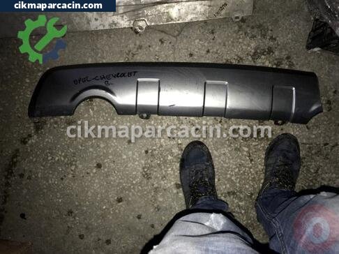 Chevrolet Captiva Tampon Izgarası çıkma parça