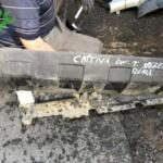 CAPTİVA ÖN ARKA TAMPON SPOYLERİ CHEVROLET ORJİNAL ÇIKMA