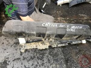 CAPTİVA ÖN ARKA TAMPON SPOYLERİ CHEVROLET ORJİNAL ÇIKMA