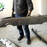 CAPTİVA ÖN ARKA TAMPON SPOYLERİ CHEVROLET ORJİNAL ÇIKMA