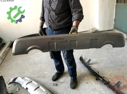Chevrolet Captiva Tampon Spoyleri çıkma parça