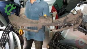 CAPTİVA ÖN TAMPON İÇ BRAKETİ CHEVROLET ORJİNAL ÇIKMA PARÇA