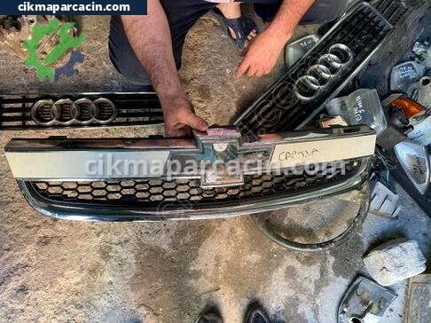 Chevrolet Captiva Panjur çıkma parça