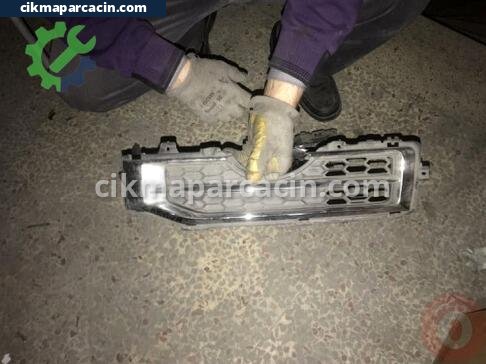 Chevrolet Captiva Sis Çerçevesi çıkma parça
